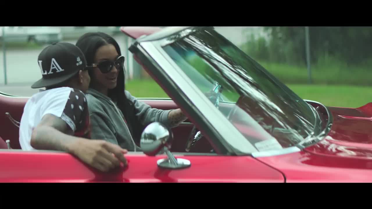 August Alsina - Ghetto
