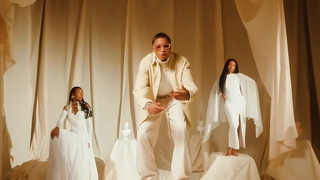 August Alsina - Lied to You