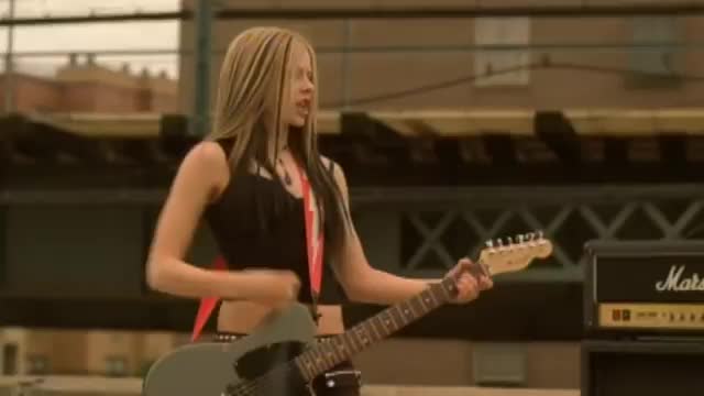 Avril Lavigne - My Happy Ending