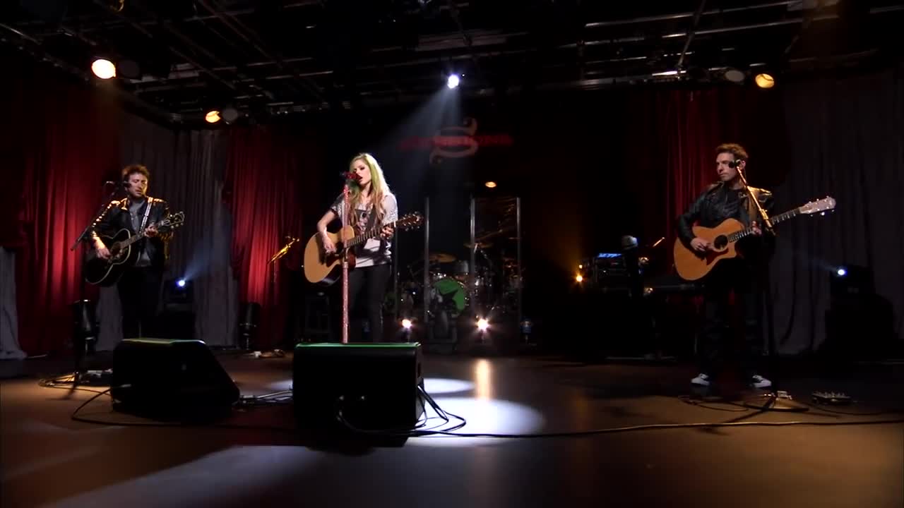 Avril Lavigne - My Happy Ending