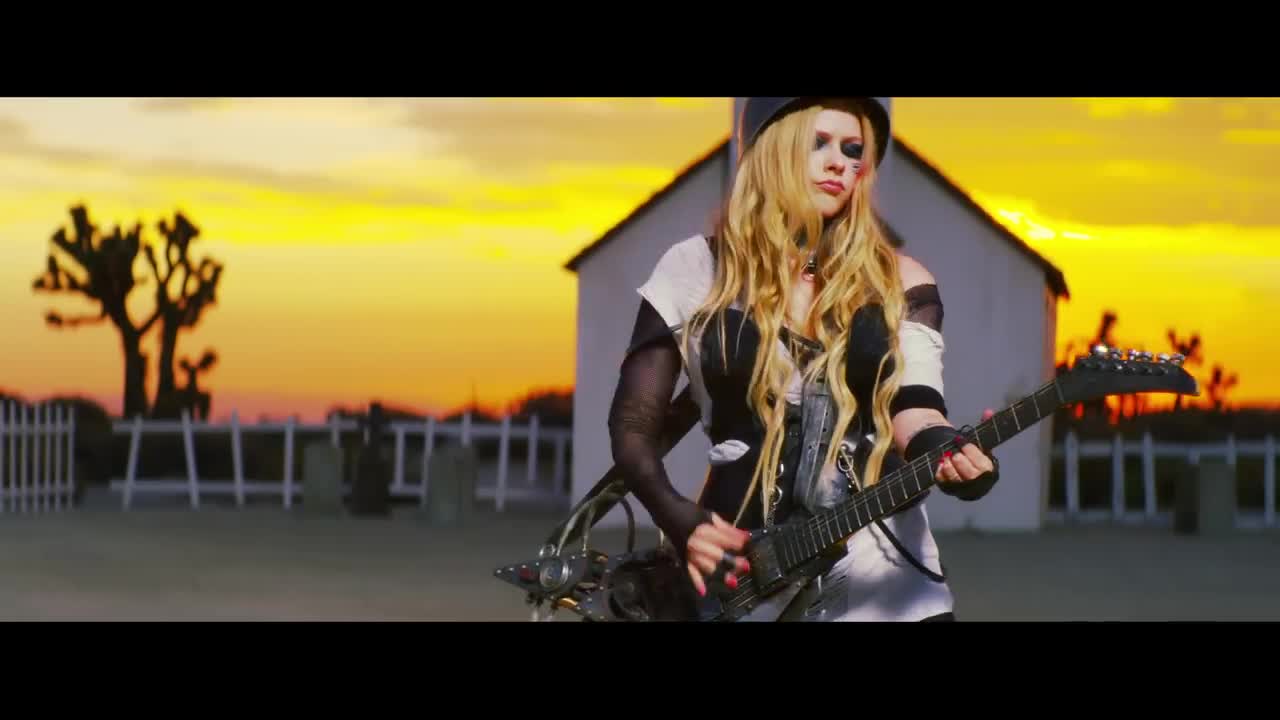 Avril Lavigne - Rock ’n’ Roll