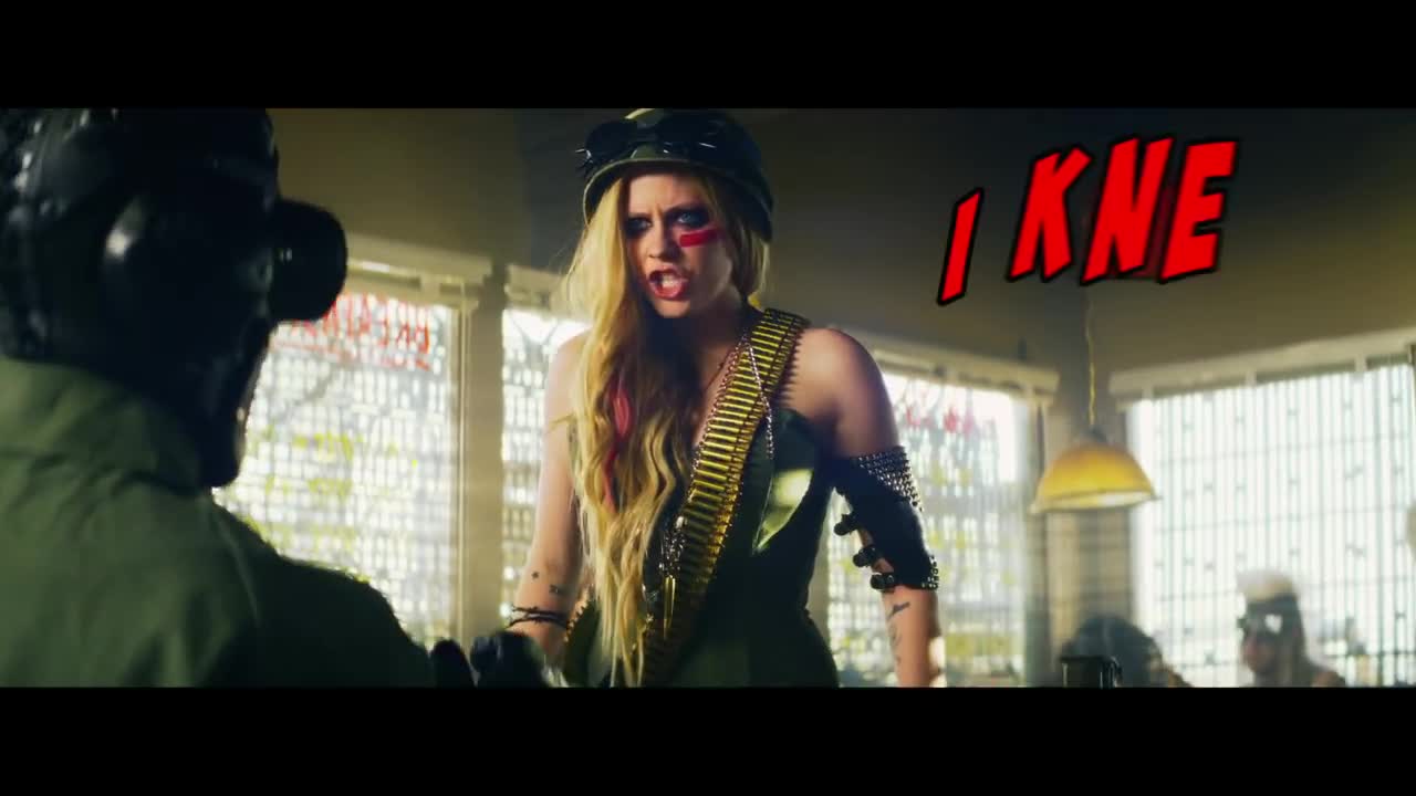 Avril Lavigne - Rock ’n’ Roll