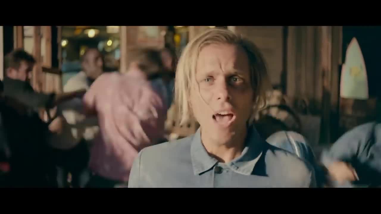 AWOLNATION - Seven Sticks of Dynamite