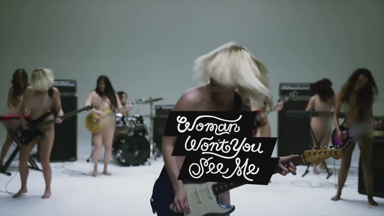AWOLNATION - Woman Woman
