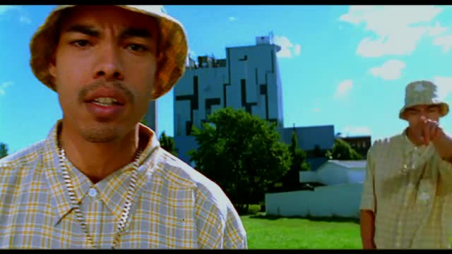Ayo - Betongdjungelboken