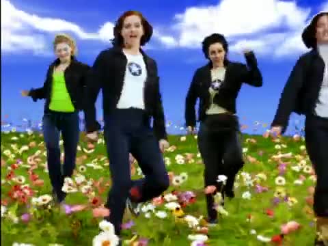 B*Witched - C’est la vie