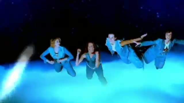 B*Witched - Rollercoaster