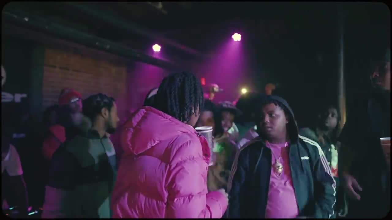 Baby Smoove - Palm Angels