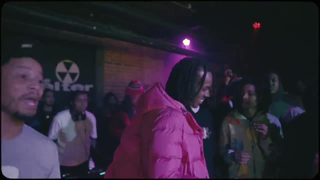 Baby Smoove - Palm Angels
