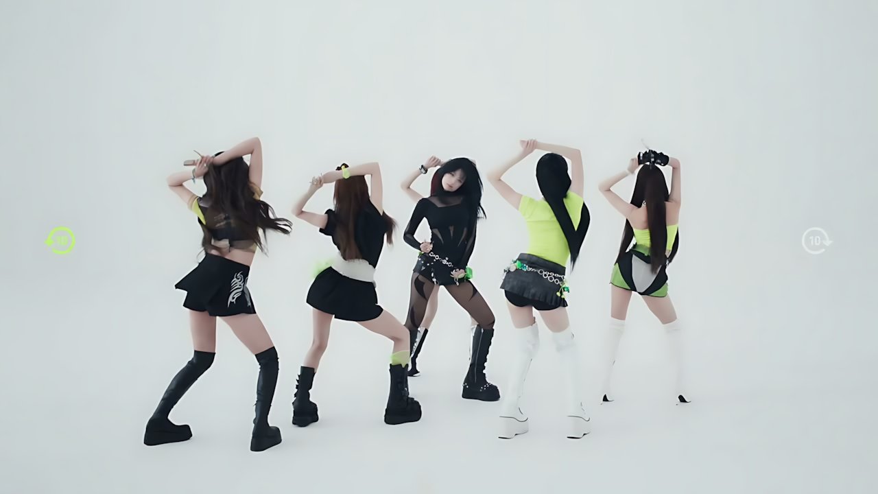 BABYMONSTER - 'SUGAR HONEY ICE TEA' M/V