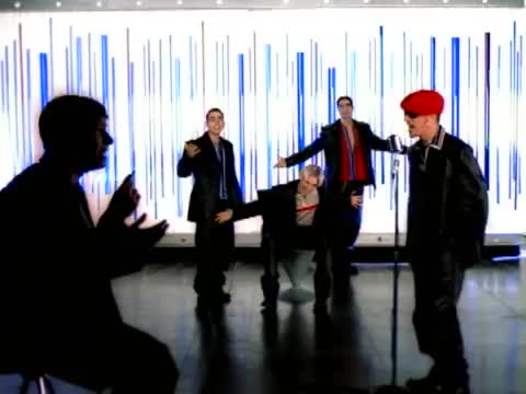 Backstreet Boys - All I Have to Give
