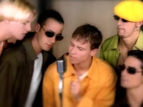 Backstreet Boys - All I Have to Give