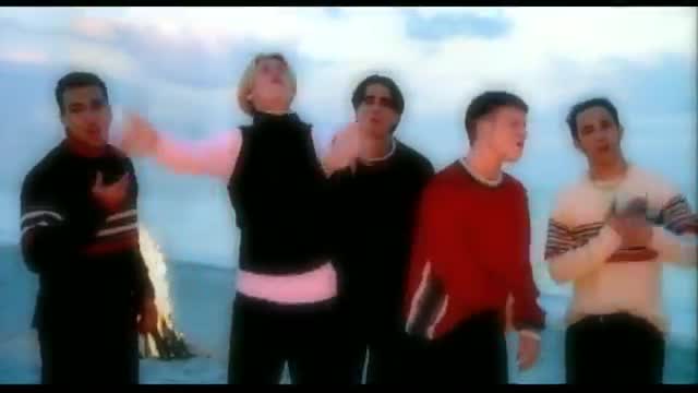 Backstreet Boys - Anywhere for You
