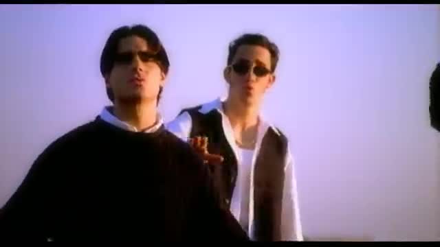 Backstreet Boys - Anywhere for You