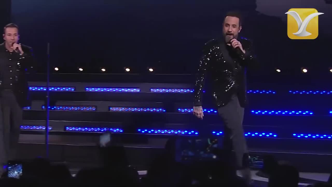 Backstreet Boys - As Long as You Love Me