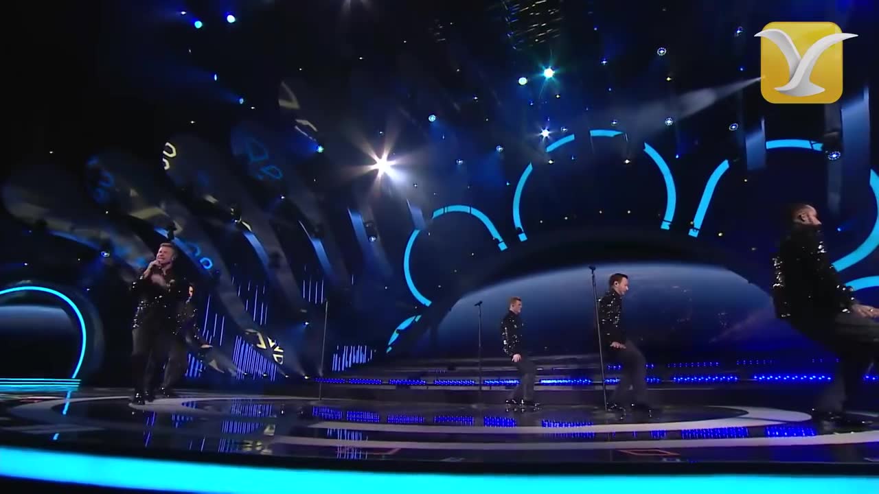 Backstreet Boys - As Long as You Love Me