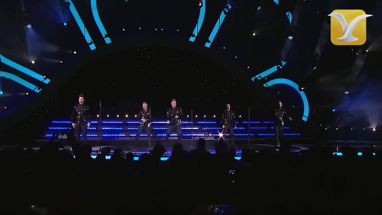 Backstreet Boys - As Long as You Love Me