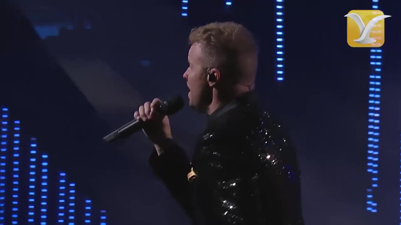 Backstreet Boys - As Long as You Love Me