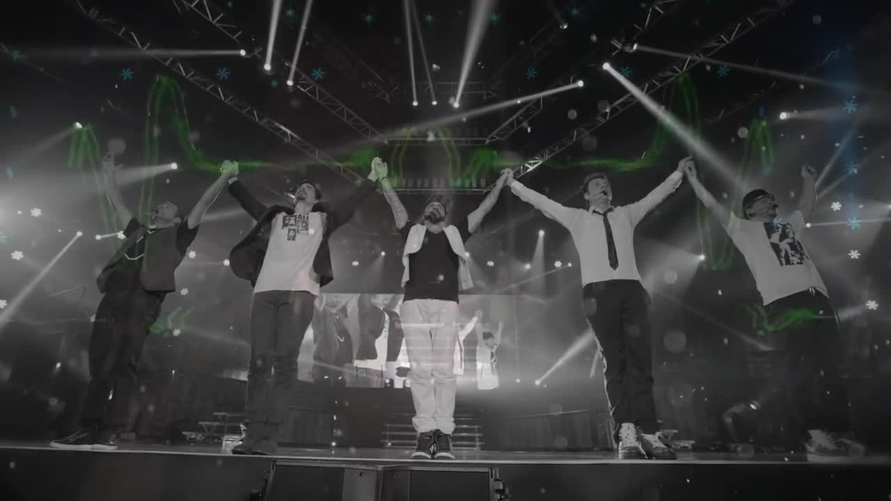 Backstreet Boys - Breathe