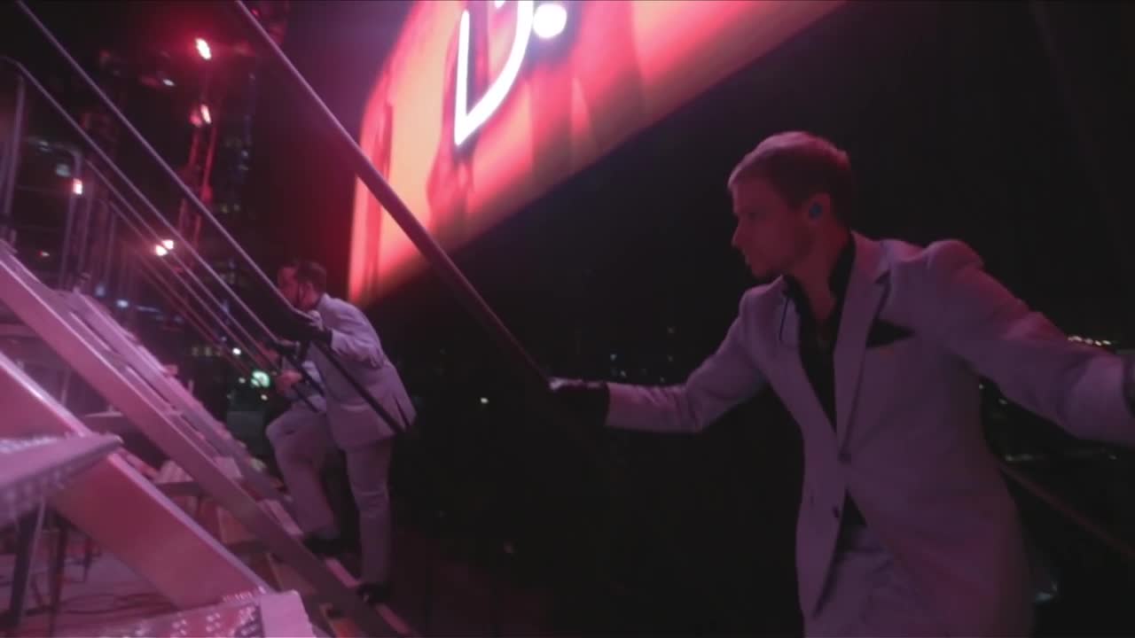 Backstreet Boys - Breathe