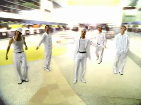 Backstreet Boys - I Want It That Way