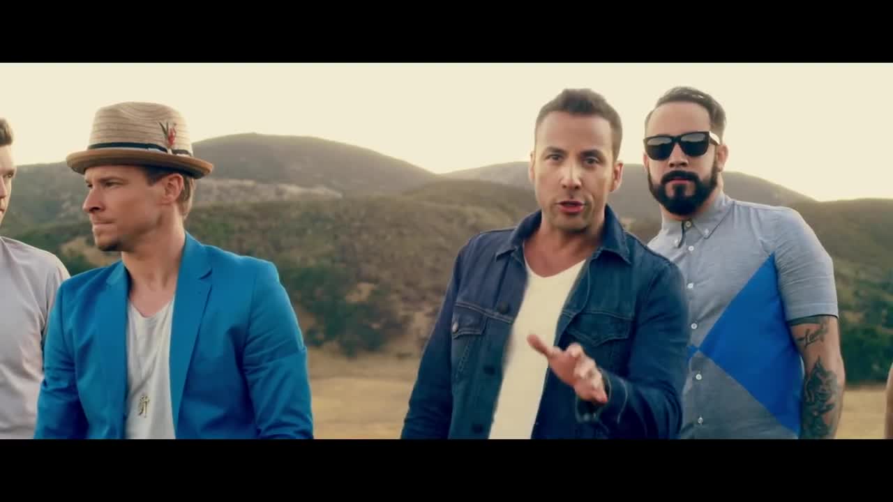 Backstreet Boys - In a World Like This