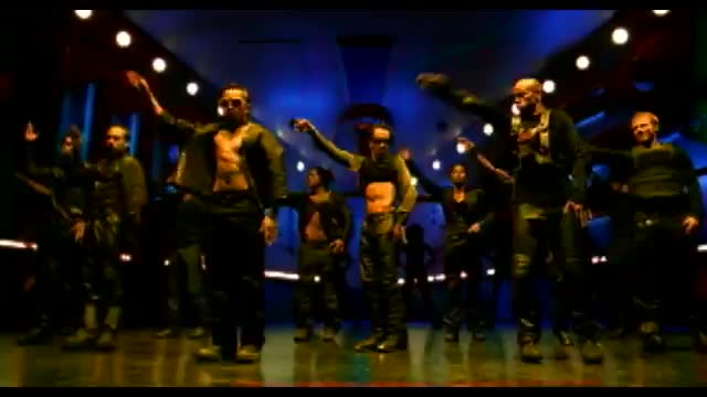 Backstreet Boys - Larger Than Life