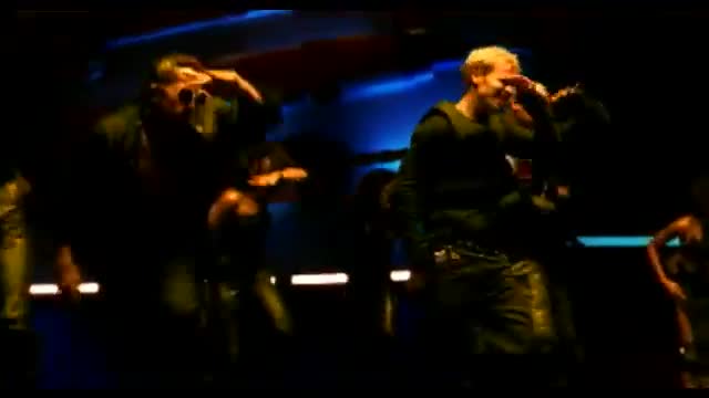 Backstreet Boys - Larger Than Life