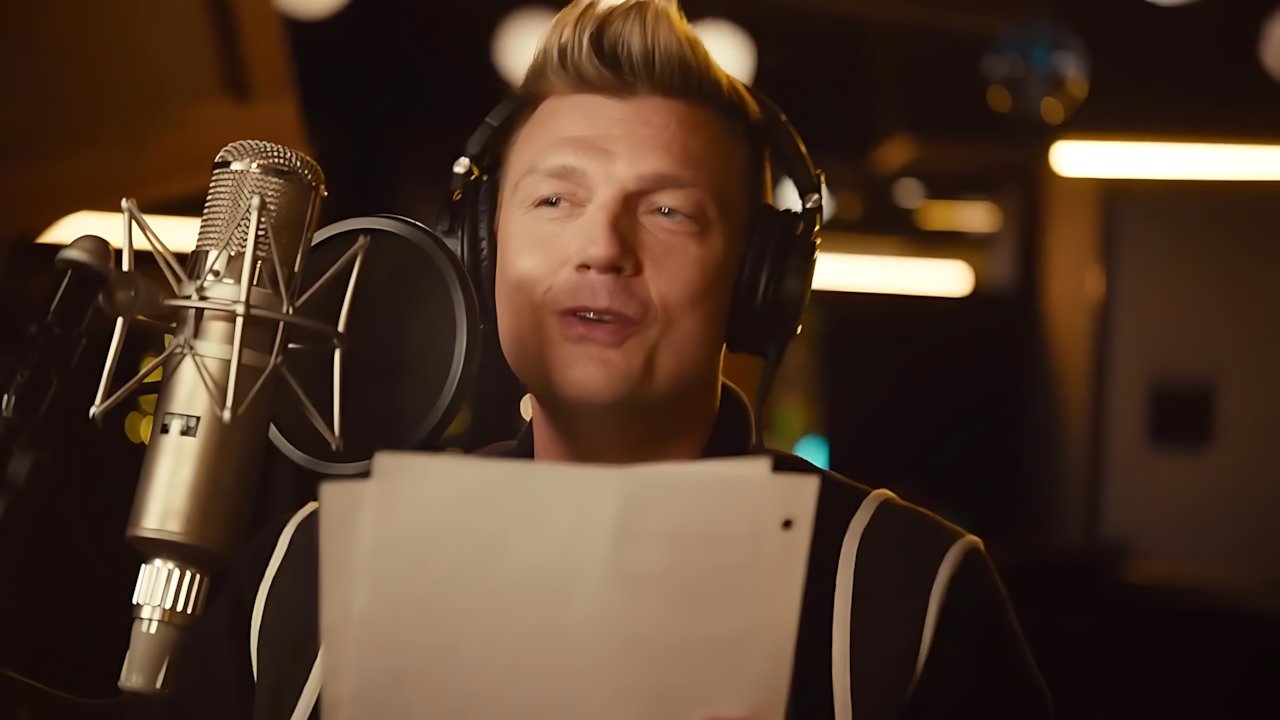 Backstreet Boys - Last Christmas