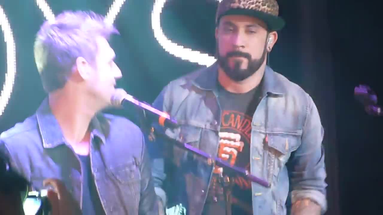 Backstreet Boys - Love Somebody