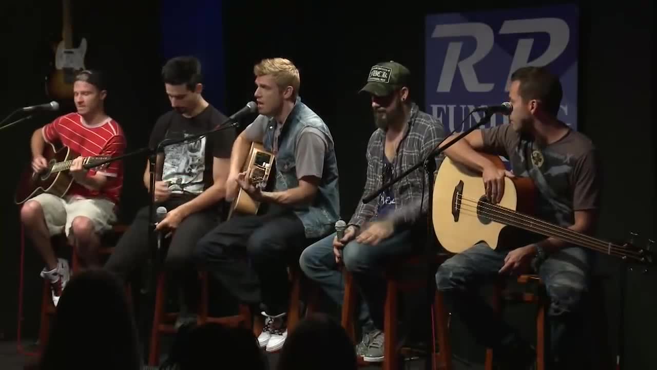 Backstreet Boys - Madeleine