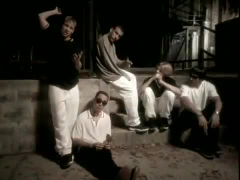 Backstreet Boys - Quit Playing Games