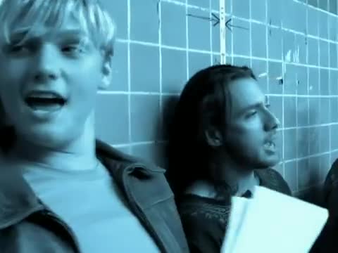 Backstreet Boys - Shape of My Heart