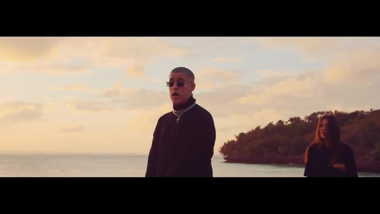 Bad Bunny - Amorfoda