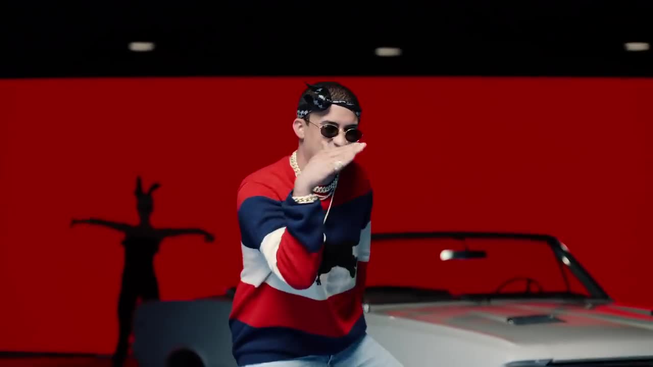 Bad Bunny - Báilame (remix)