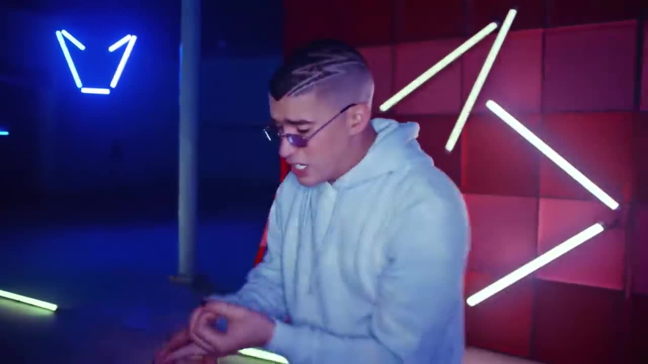 Bad Bunny - Desde el corazón