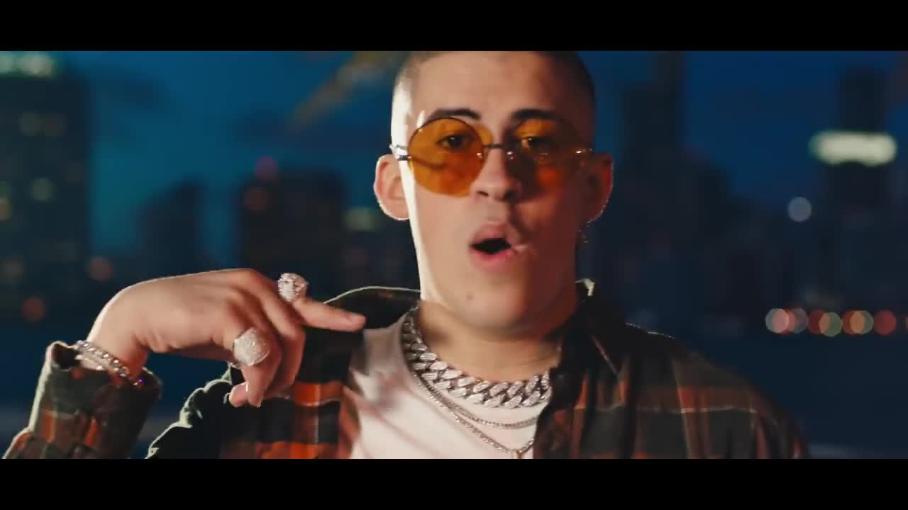 Bad Bunny - Dime si te acuerdas