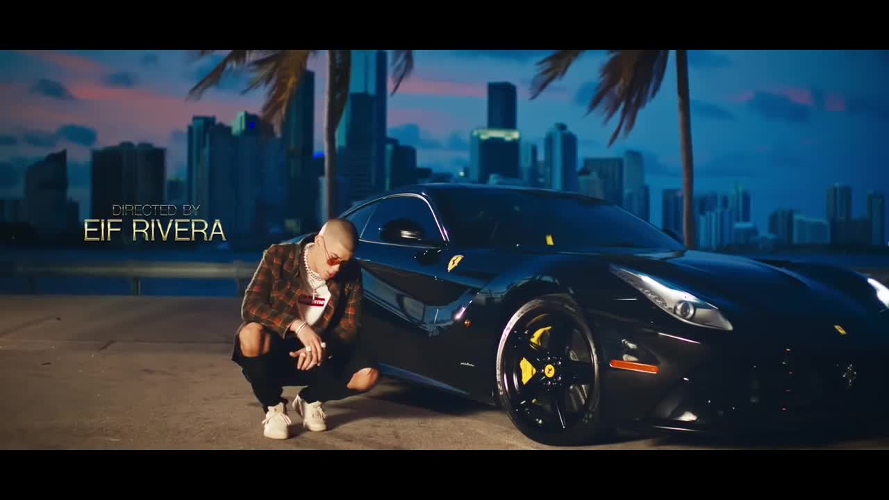 Bad Bunny - Dime si te acuerdas