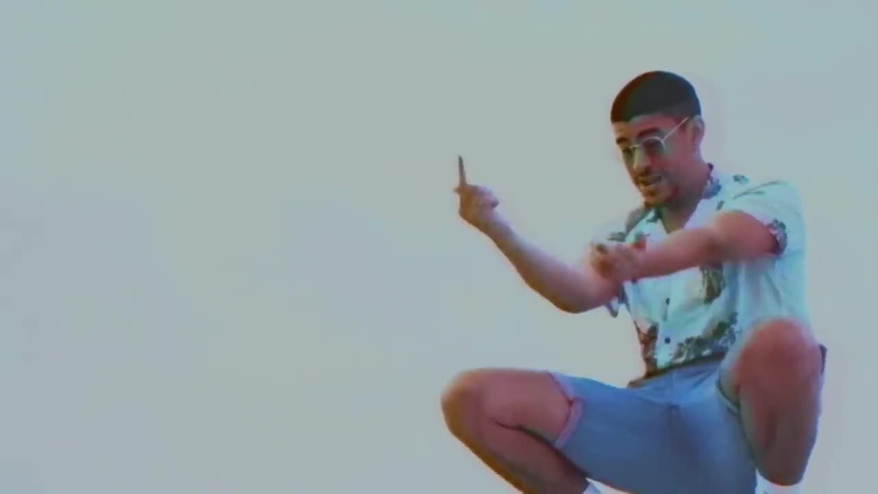 Bad Bunny - Estamos bien