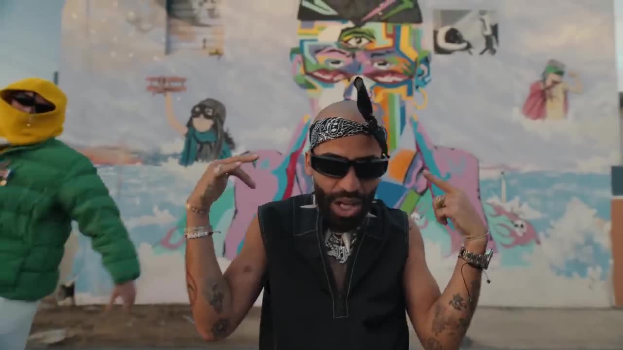 Bad Bunny - La jumpa
