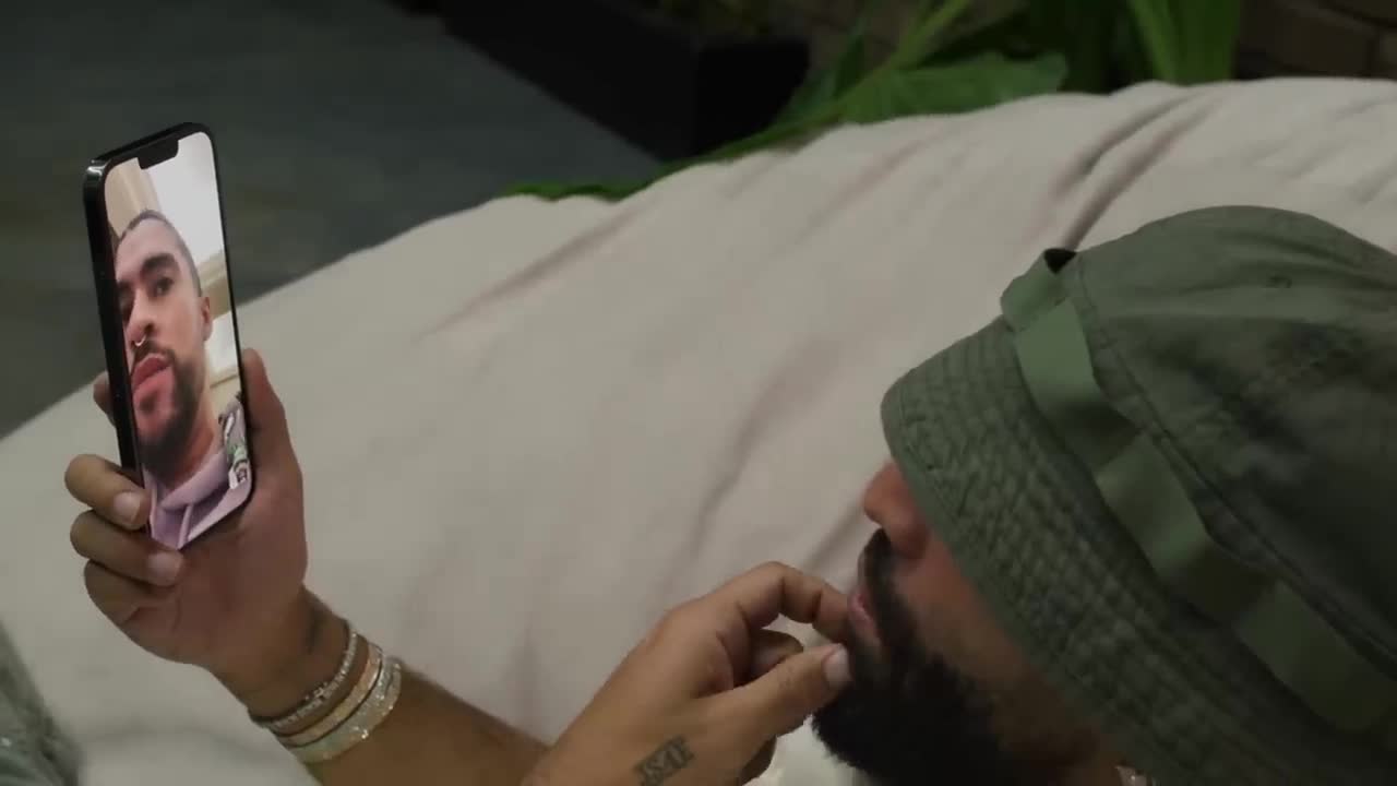 Bad Bunny - La jumpa