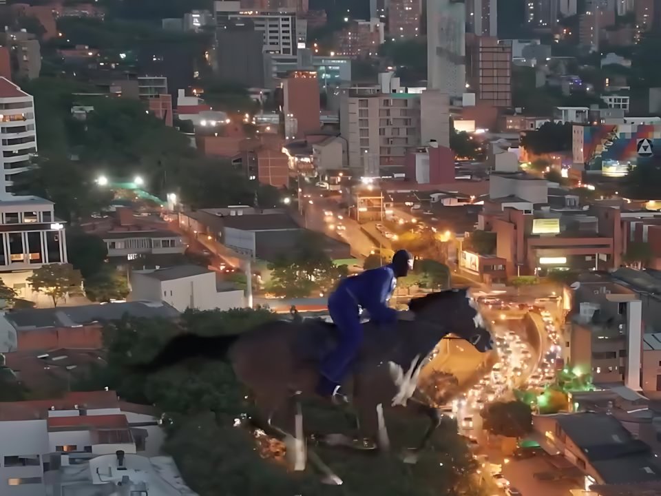 Bad Bunny - PERRO NEGRO
