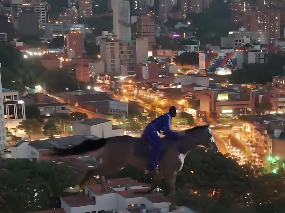 Bad Bunny - PERRO NEGRO