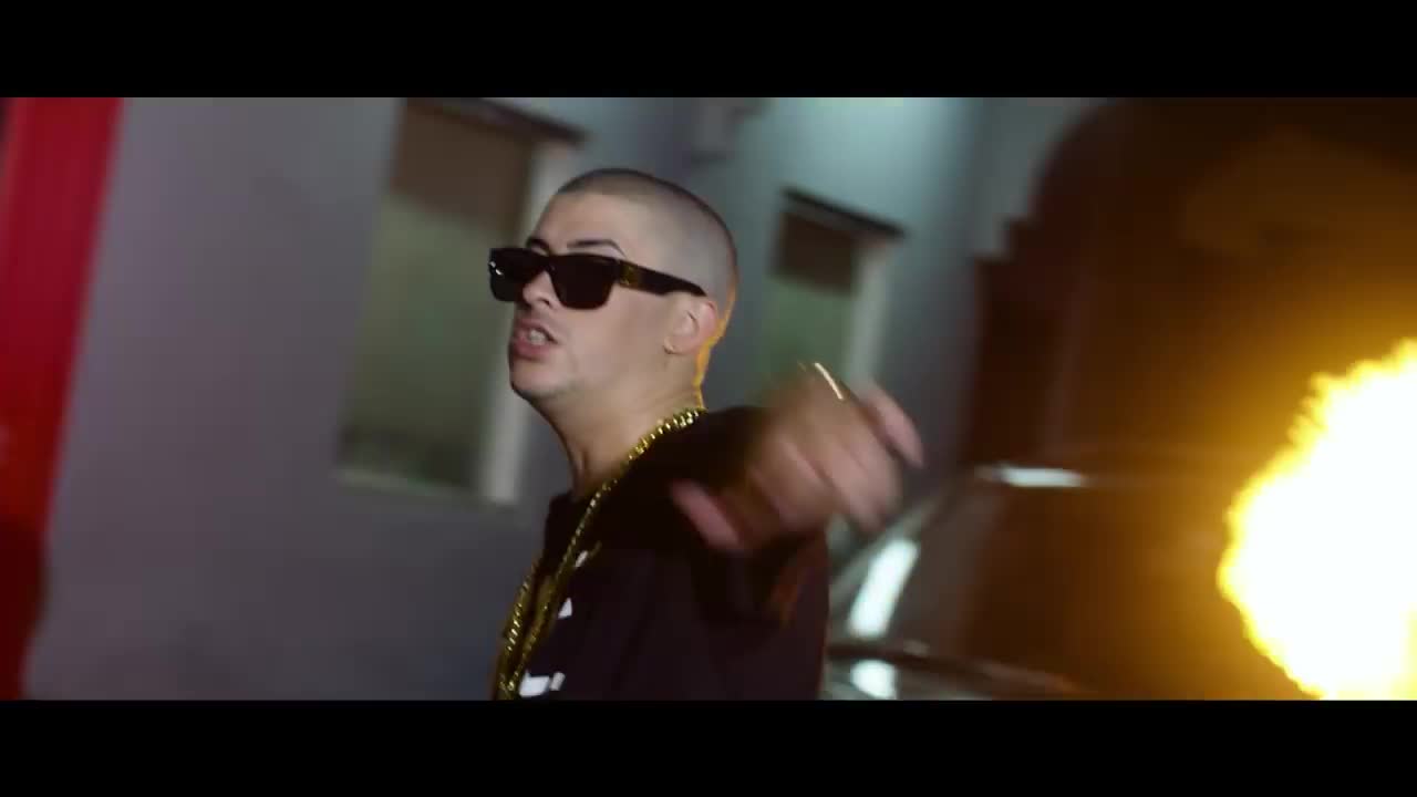 Bad Bunny - Tú no vive así