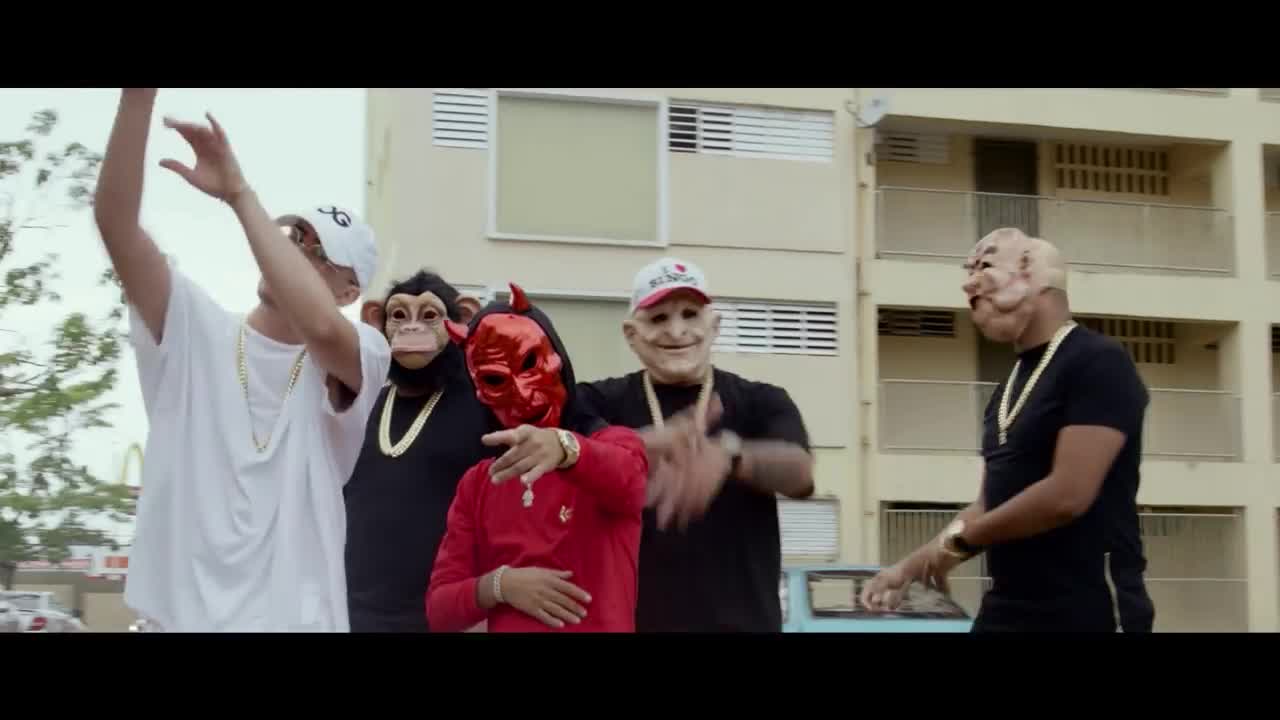 Bad Bunny - Tú no vive así