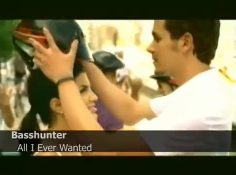 Basshunter - All I Ever Wanted