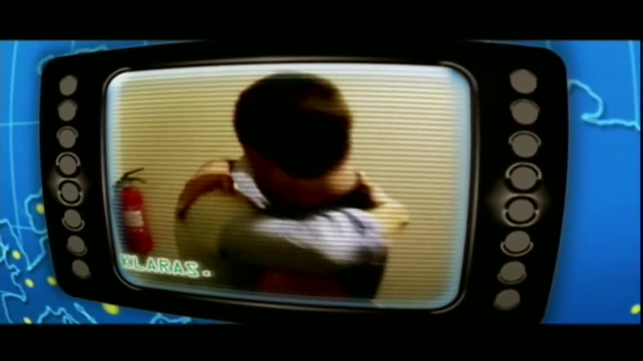 Basshunter - Boten Anna