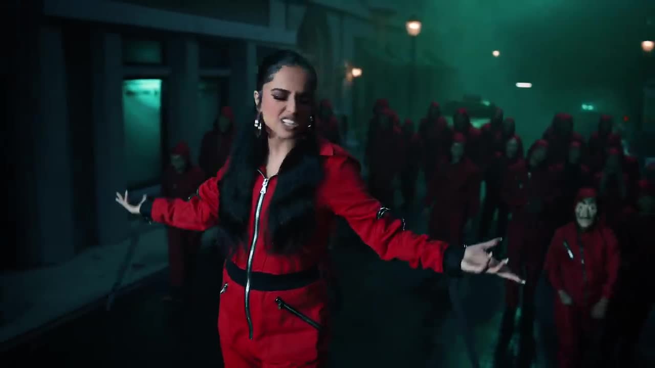 Becky G - Bella ciao