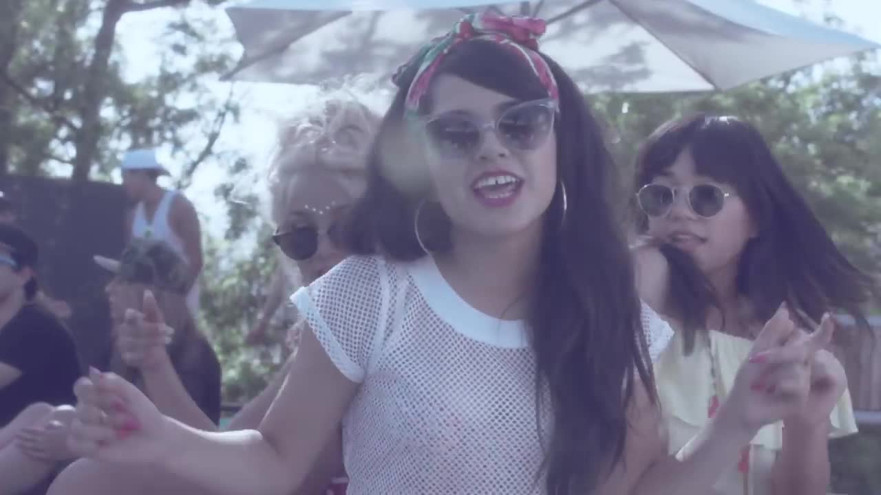 Becky G - Shower