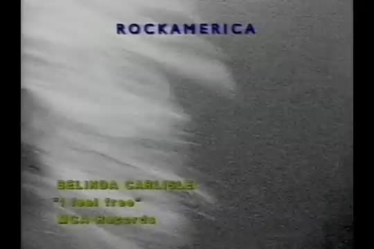 Belinda Carlisle - I Feel Free